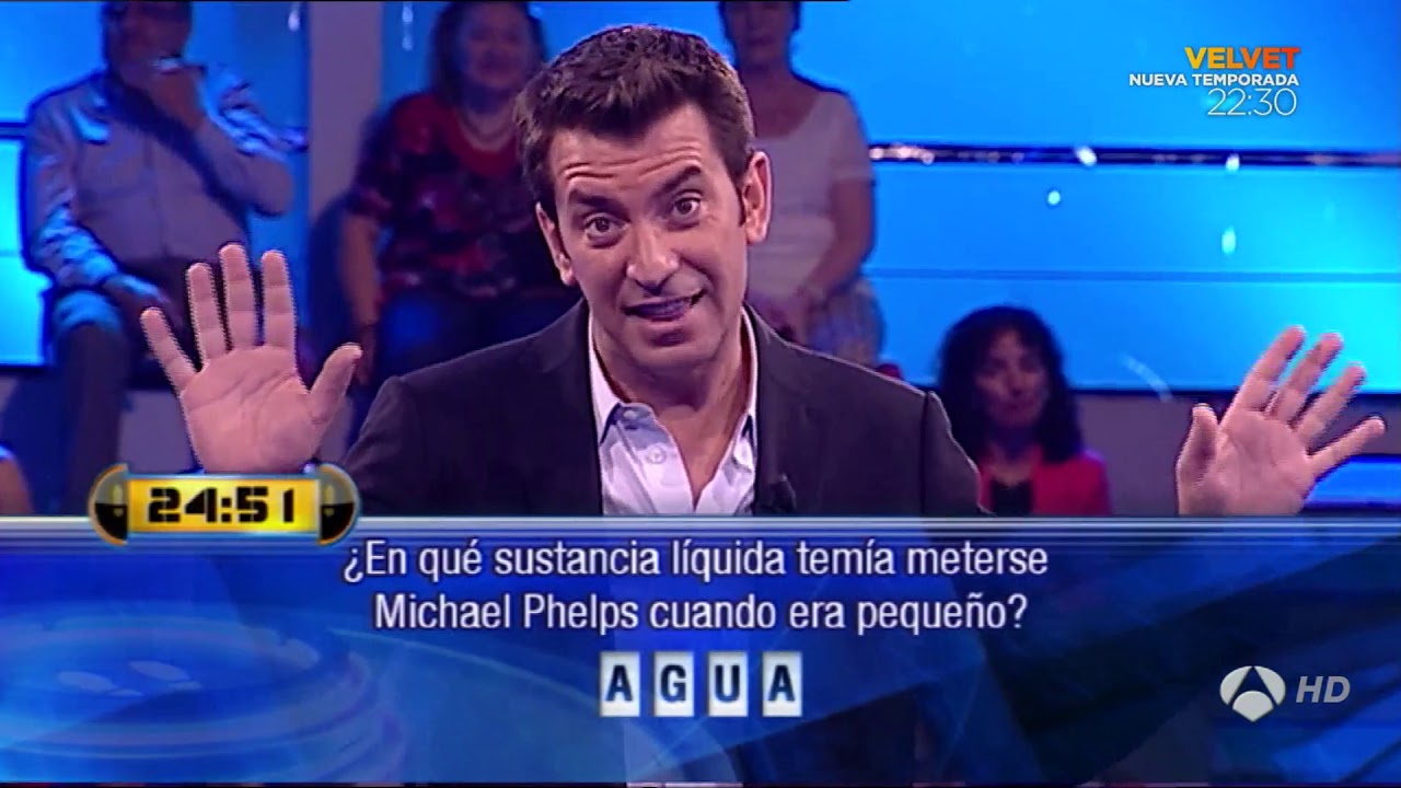 Ahora Caigo   Víctor Octubre 2014