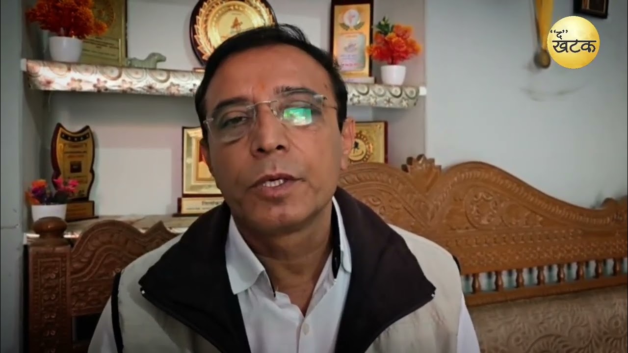 वायरल वीडियो के बाद नेता रणजीत सहारण ने मीडिया को दिया बयान बताई पूरी सच्चाई.. 