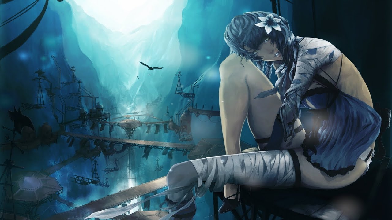 NIER - Kaine Salvation (Music box remix)