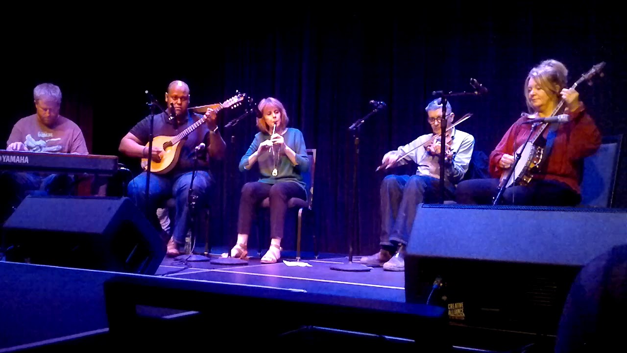 17 The 8th Annual Baltimore Trad Fest at The Creative Alliance on 04/13/2019