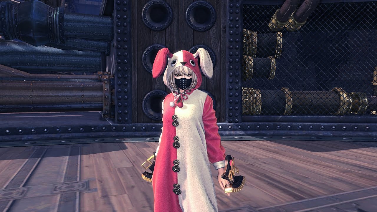 Blade & Soul [EU] | Realm Rift Blackram Supply Chain | KFM