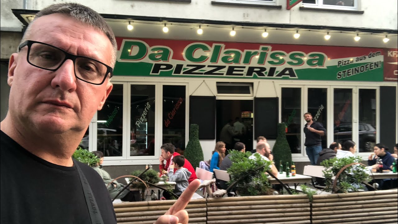 LE PIZZERIE ITALIANE in GERMANIA !!!