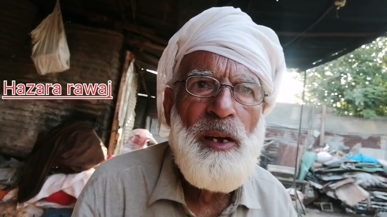 Hindko Kahavaten | Purane Zamane Ki Purani Baten | Hazara Culture | Old Hindko Wisdom