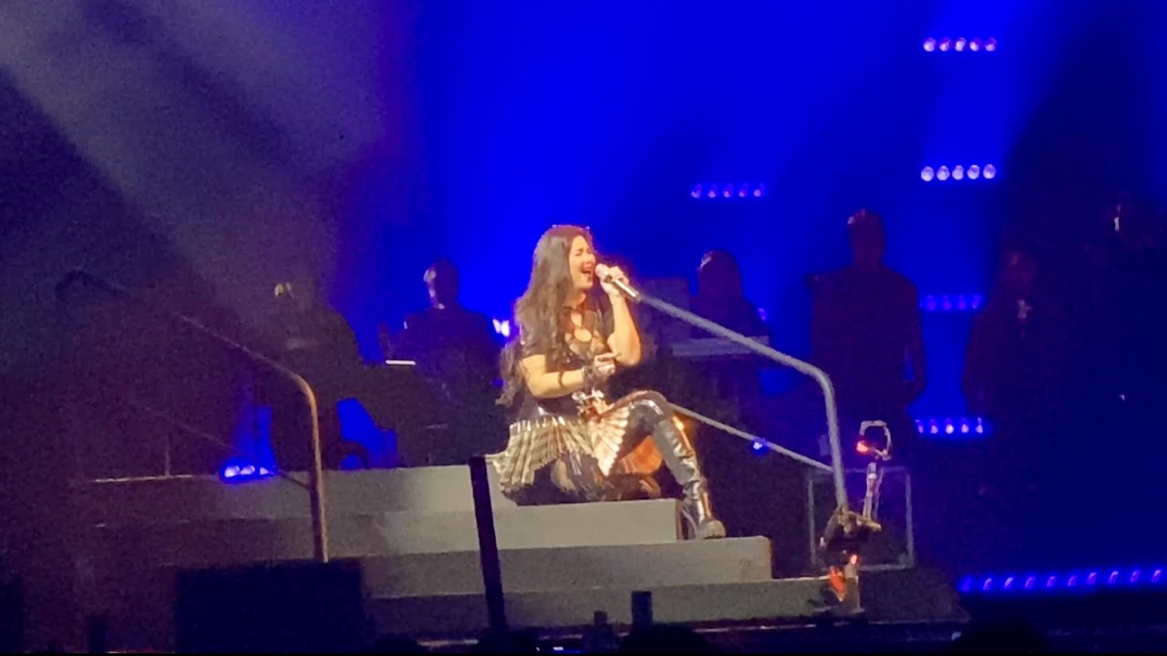 SUPER APPLAUDED!! REGINE ‘ANG HULING EL BIMBO’ Stripped-Down Version | ‘REGINE ROCKS’ | MOA ARENA