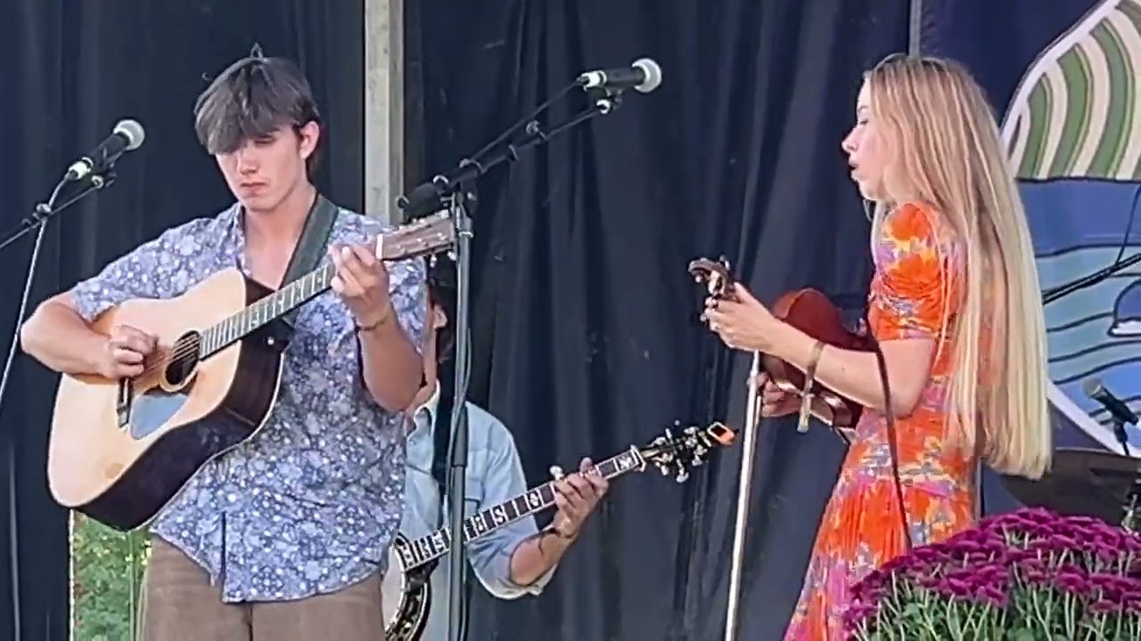 Bronwyn Keith-Hynes- Get No Better 10-5-25 Vinegrass Festival Truro, MA