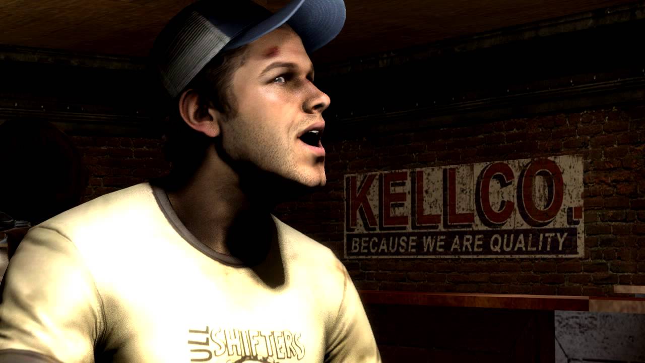 Nick and Ellis [SFM]