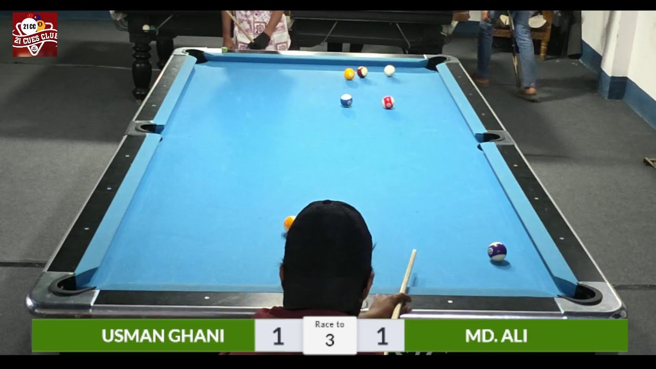 🎱 Pool Match LIVE | 21 CC ranking event (FEBUARY) | LAST 16 | DAY 1 (EXT.)