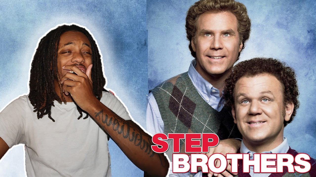 BOATS AND H*ES!!! | WATCHING STEP BROTHERS FOR THE FIRST TIME!!