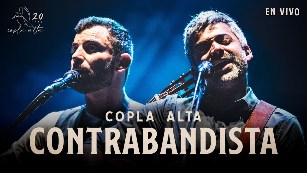 Copla Alta - Contrabandista