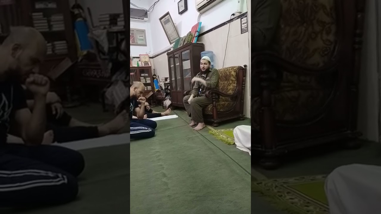 ش على الجندي