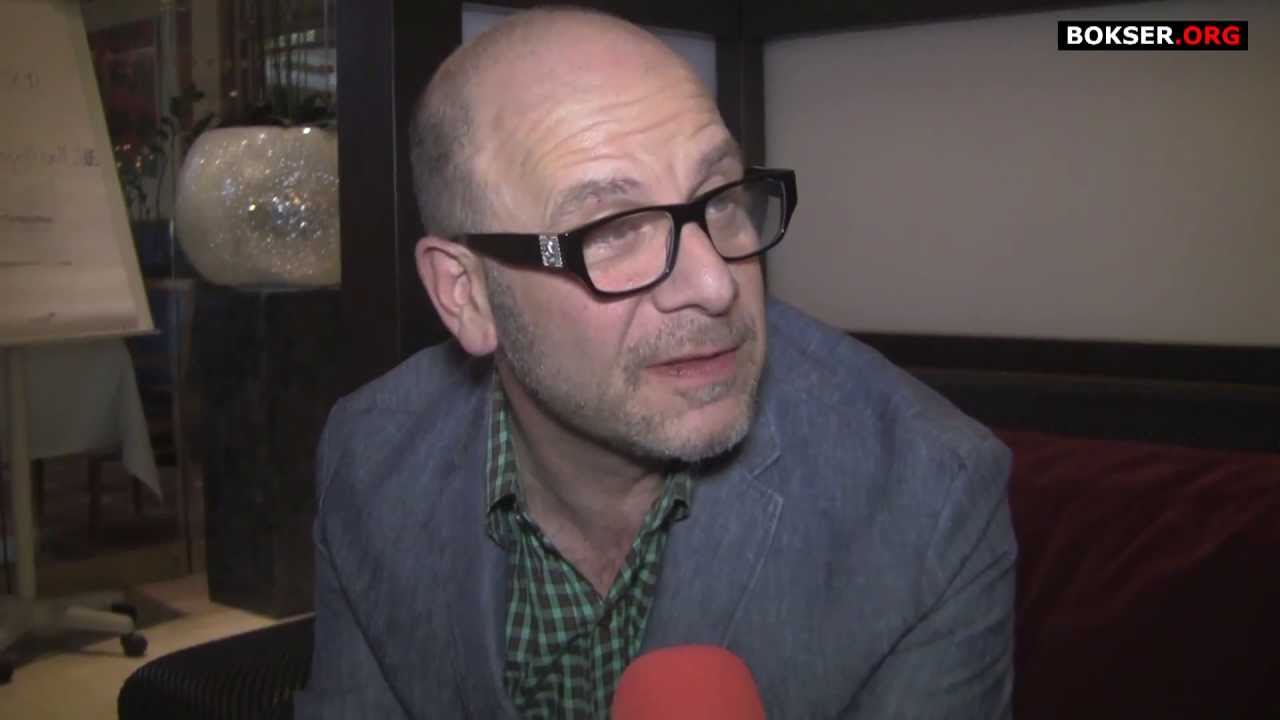 DiBella: I don't see anybody giving Klitschko troubles