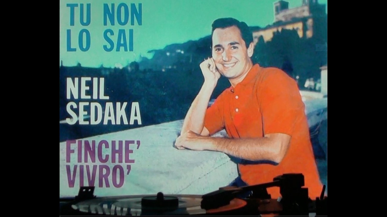 NEIL SEDAKA 