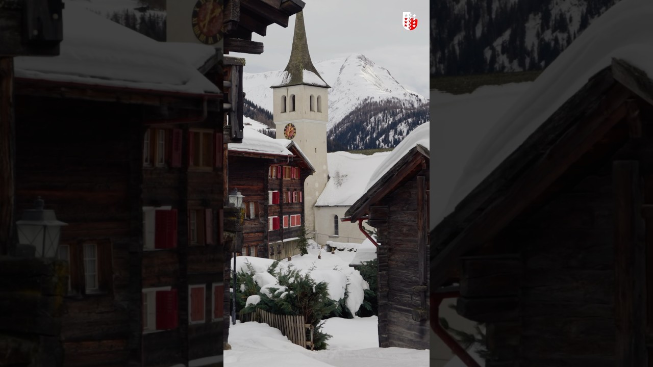 Bellwald | Goms | Wallis - Valais | Switzerland
