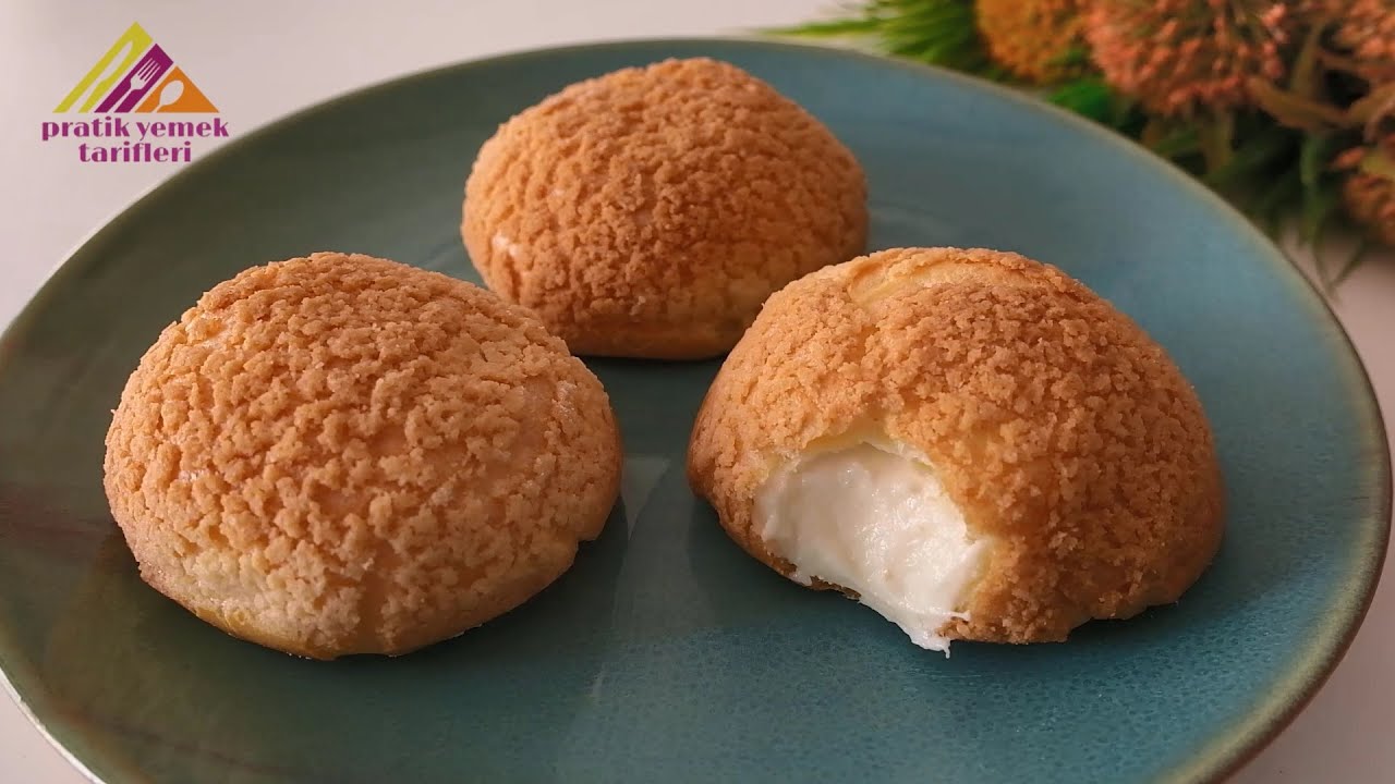 Это поразит вас! 😋 Рецепт ХРУСТЯЩЕГО СНАРУЖИ И МЯГКОГО ВНУТРИ СЛОЕКА С КРЕМОМ.