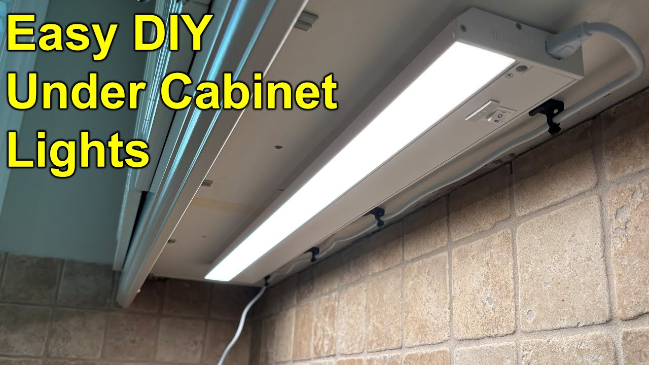 Подсветка под шкафом. Простая установка — без электричества. Возможность регулировки яркости и цв...