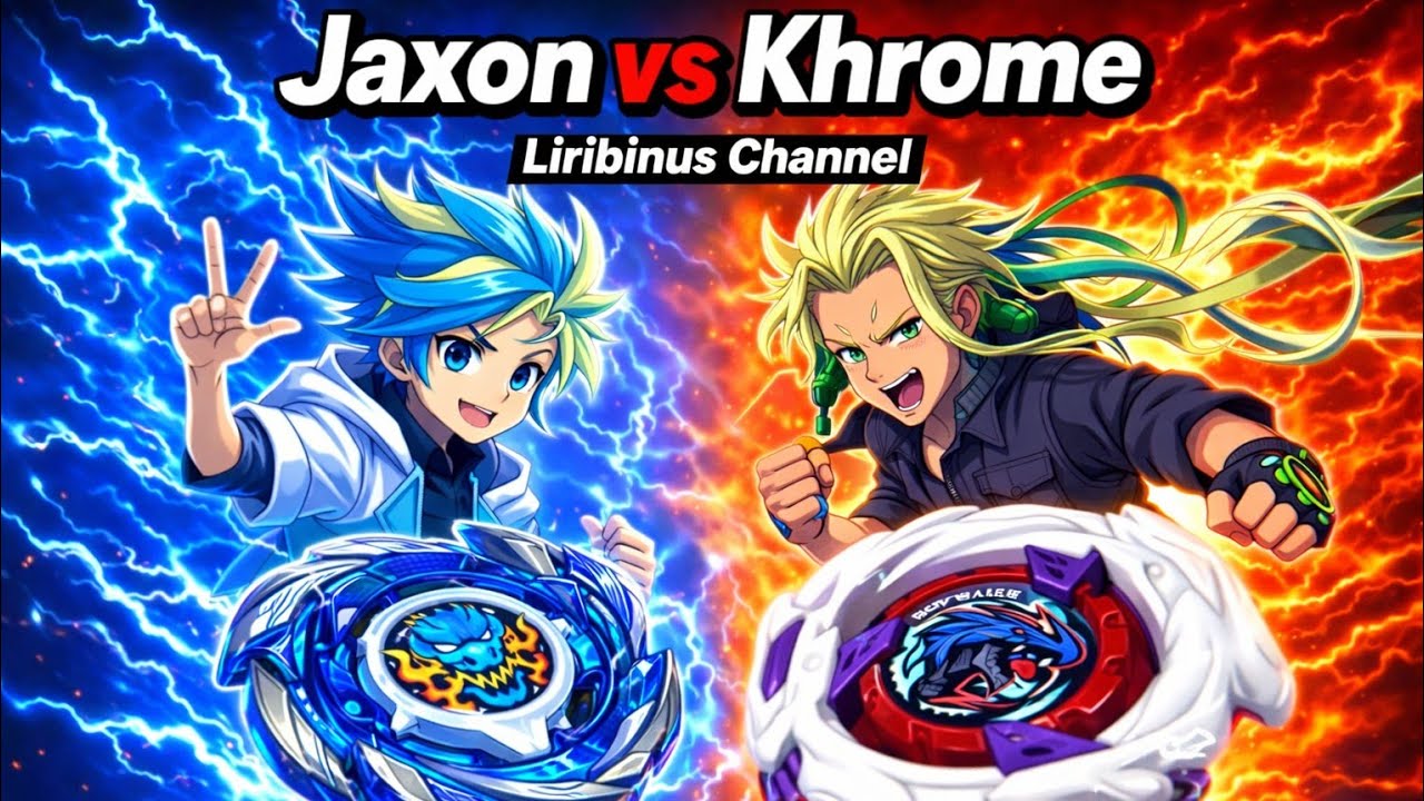 ALL DRAN BEYS vs ALL DRAKE/DRAGOON BEYS -Jaxon VS Khrome - BEYBLADE X Season 3