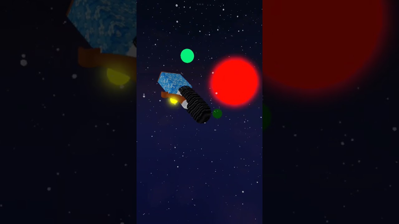 jeux : expérience de la gravité 