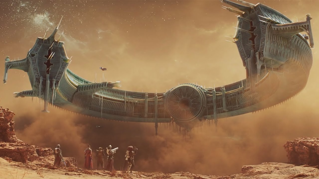 Cutscene INIZIO CAMPAGNA | La Regina dei Sussurri | Stagione dei Rinati - [Destiny 2]