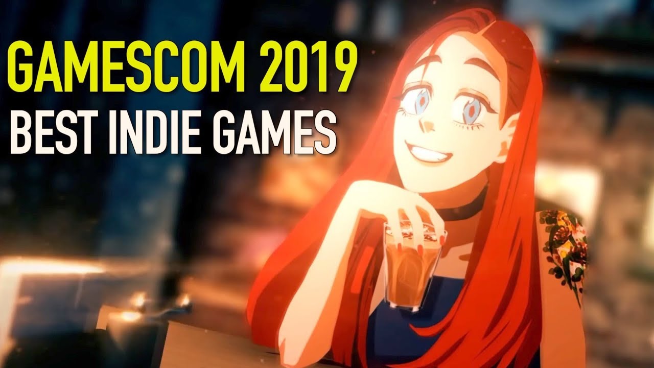 The Best 30 Indie Games at Gamescom 2019