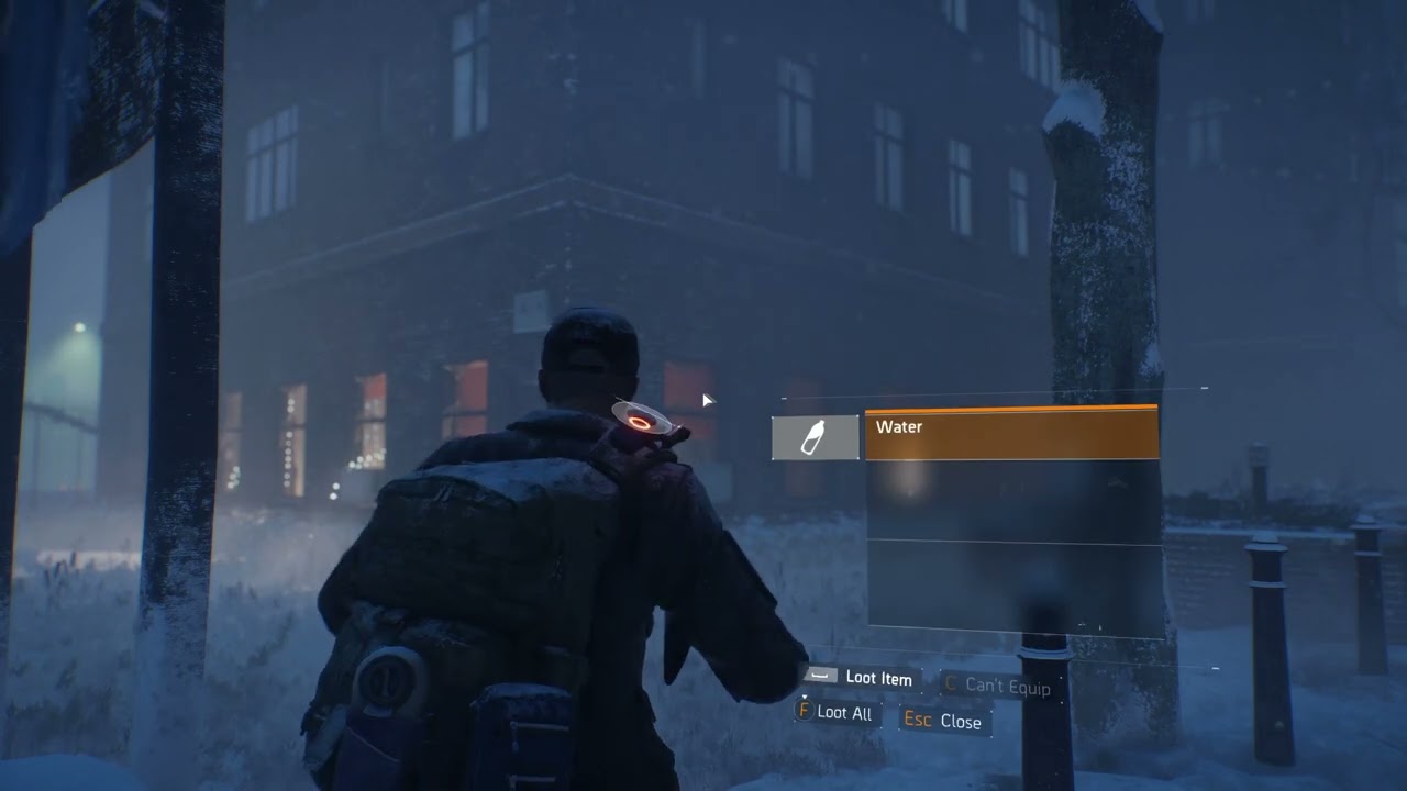 The Division - Survival - PVP - Not my usual weapon combo but it works
