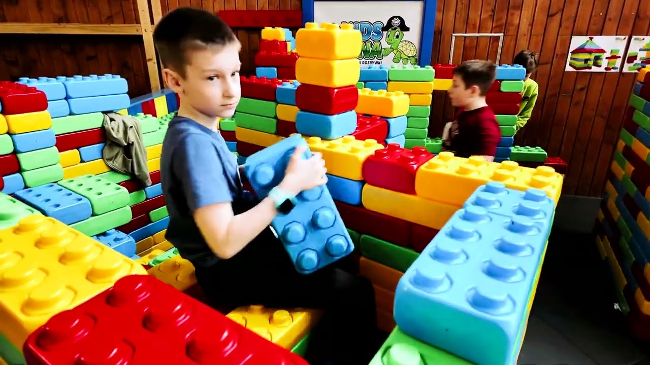 Czwartek w pełnym blasku! Druga grupa opanowała Kids Arena!