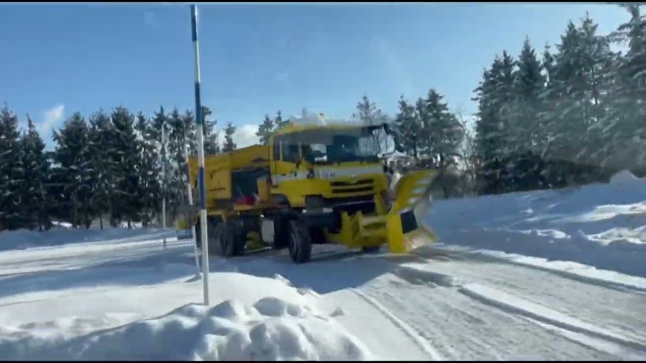 A Winter Road Trip Adventure … Sapporo Hokkaido Japn 1st day