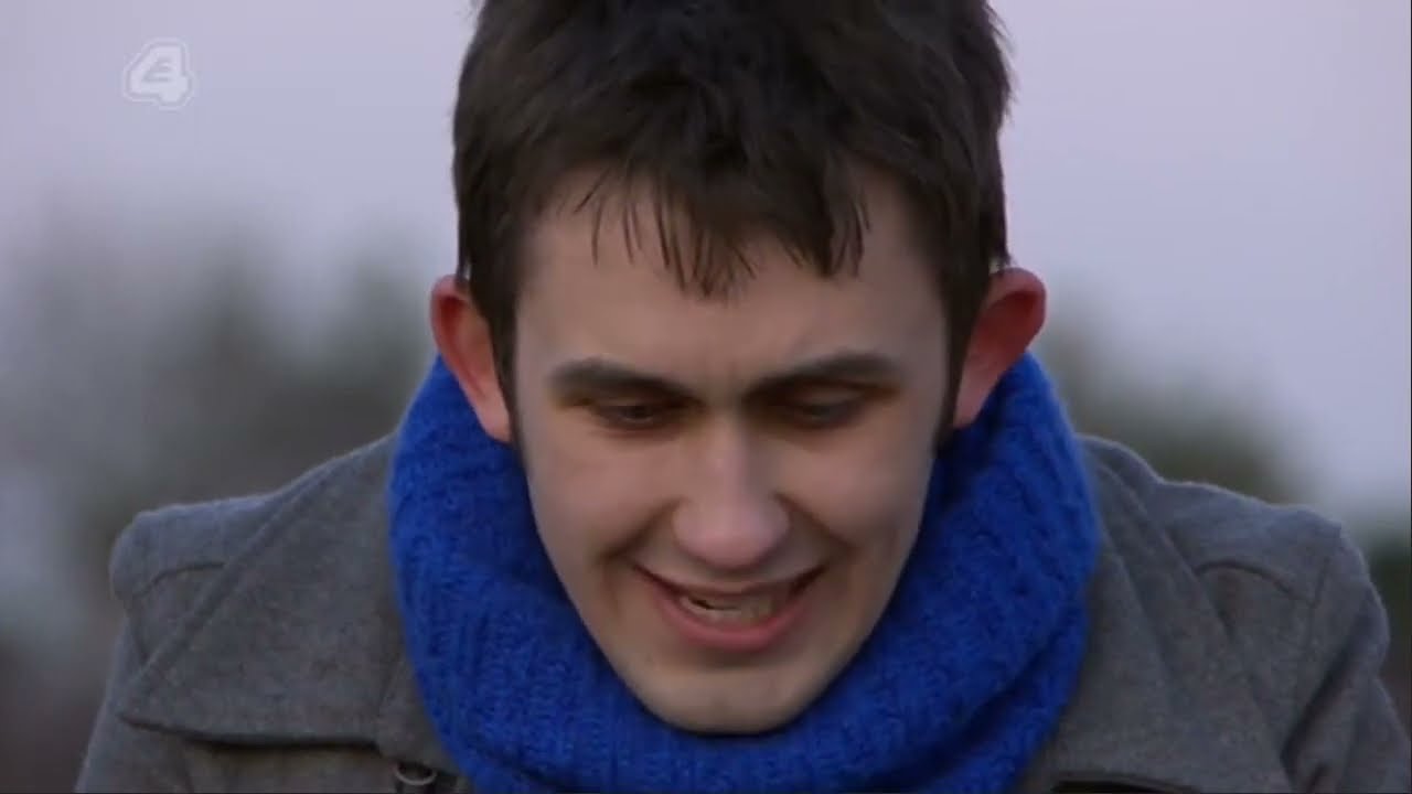 Hollyoaks: George discovers his parents think he's dead.
