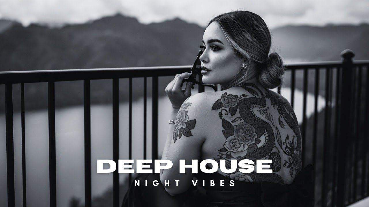 Deep feelings mix 2025 | Deep house, vocals House, Nu Disco, Chillout mix | Emotional /Intimate Mood