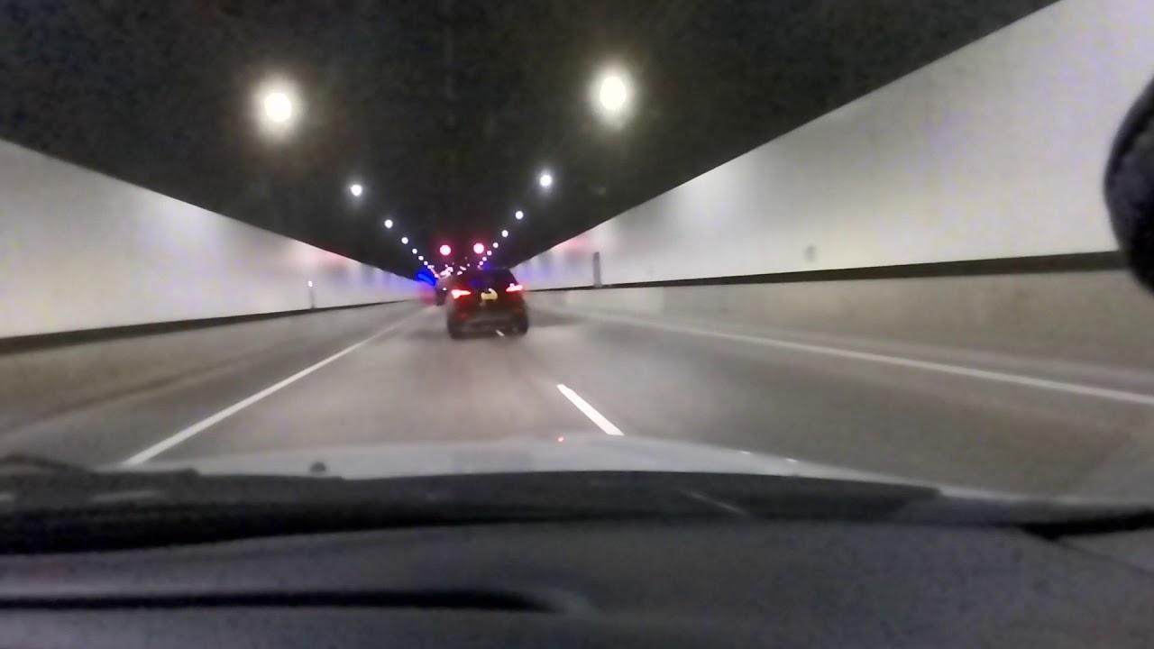 North Connex full length drive through