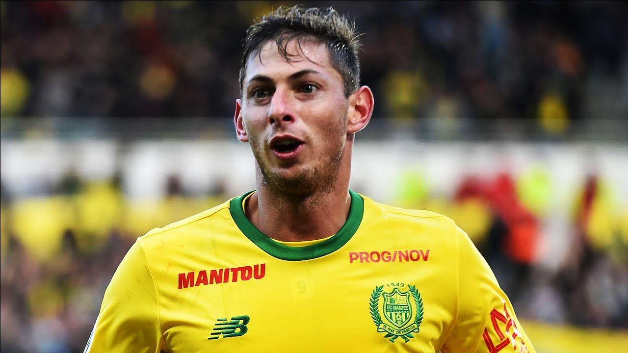 Emiliano Sala 2019 - The Most Entertaining [HD]