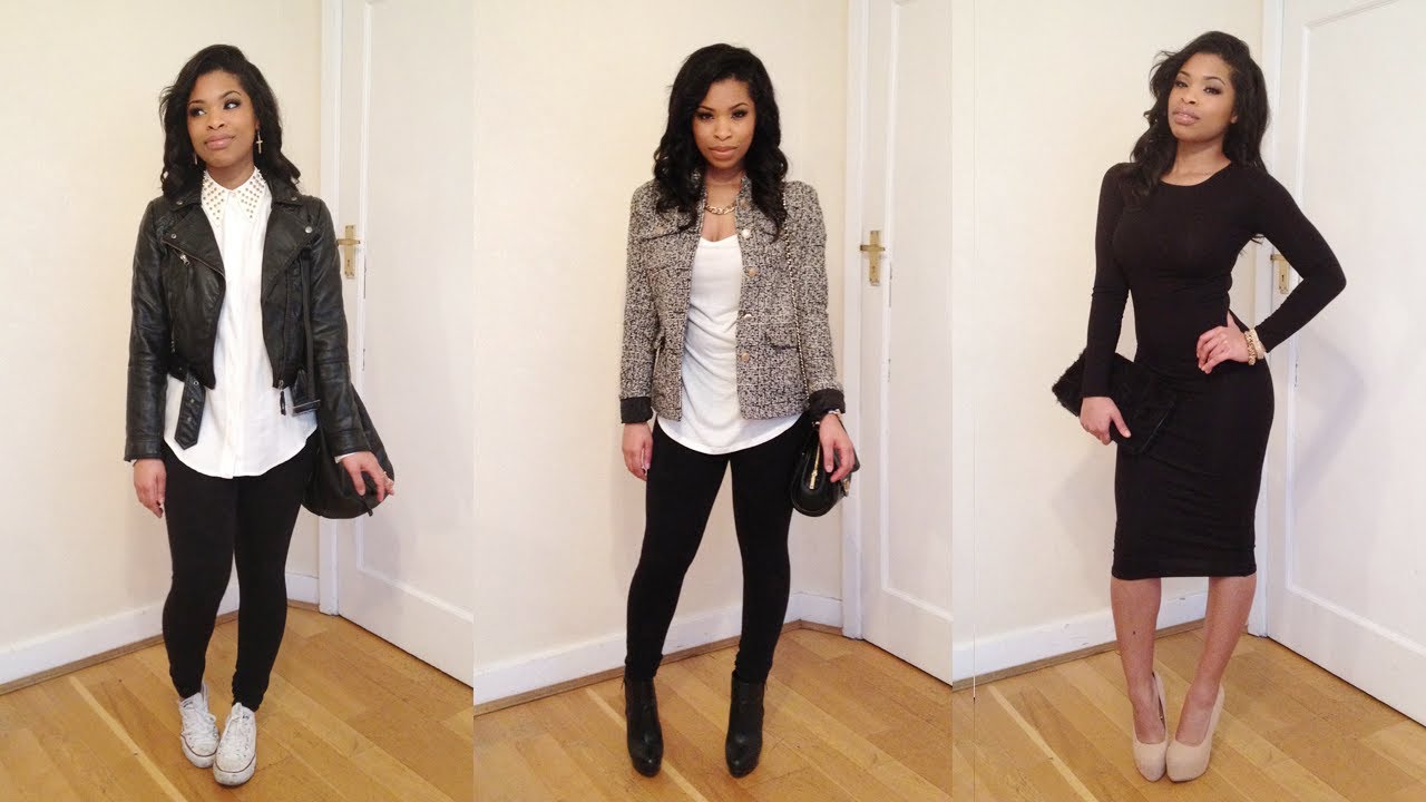 Outfit Ideas for the Holiday Season! | LOOKBOOK