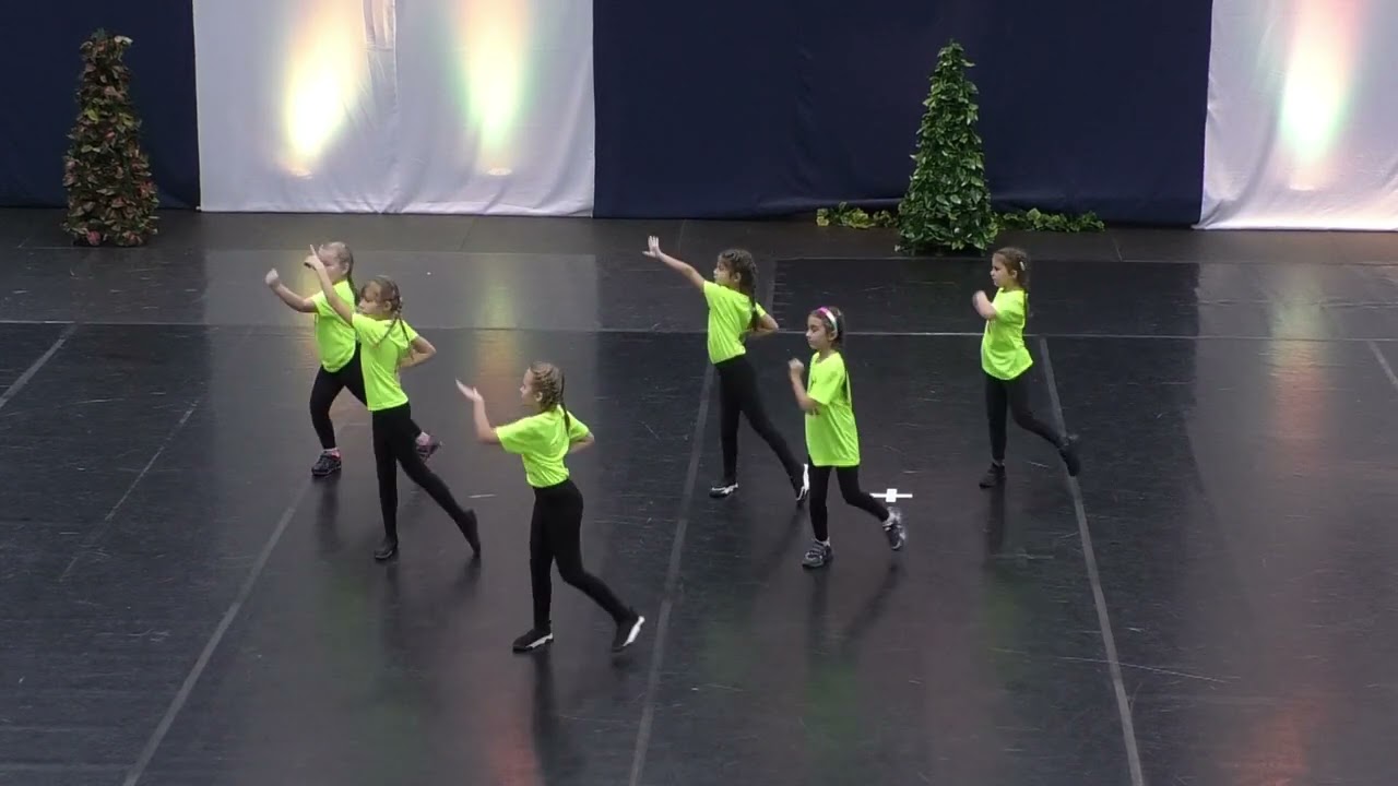 Inna  Up koreográfia: Szabó Mona