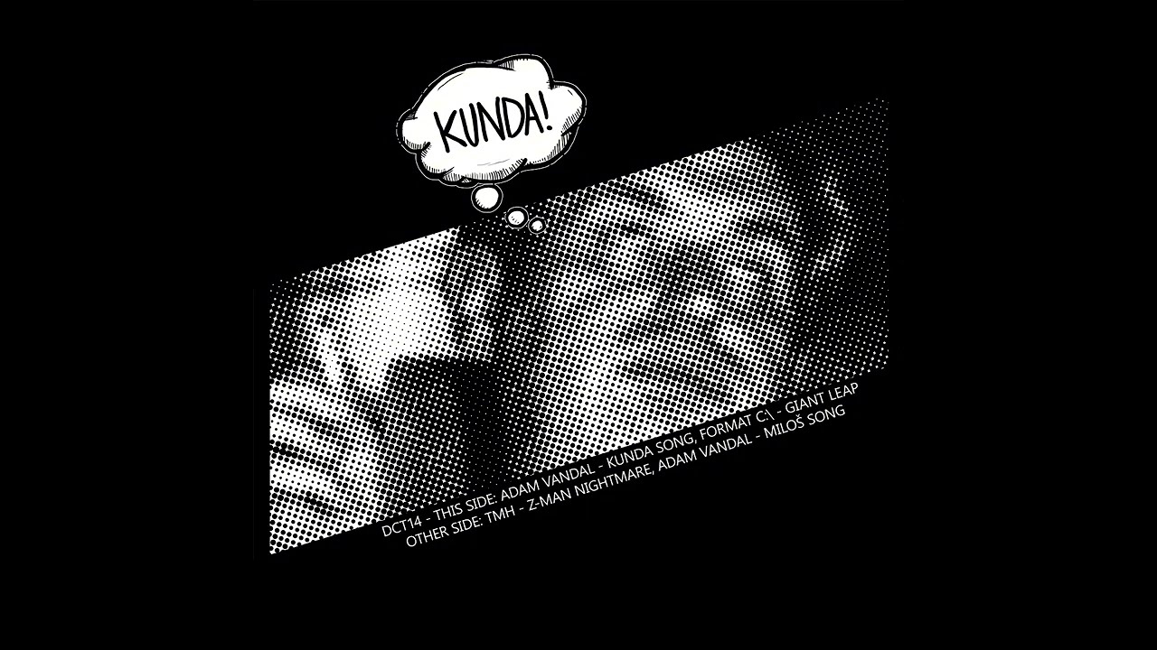 Adam Vandal - Milo&scaron; Song (DCT 14)
