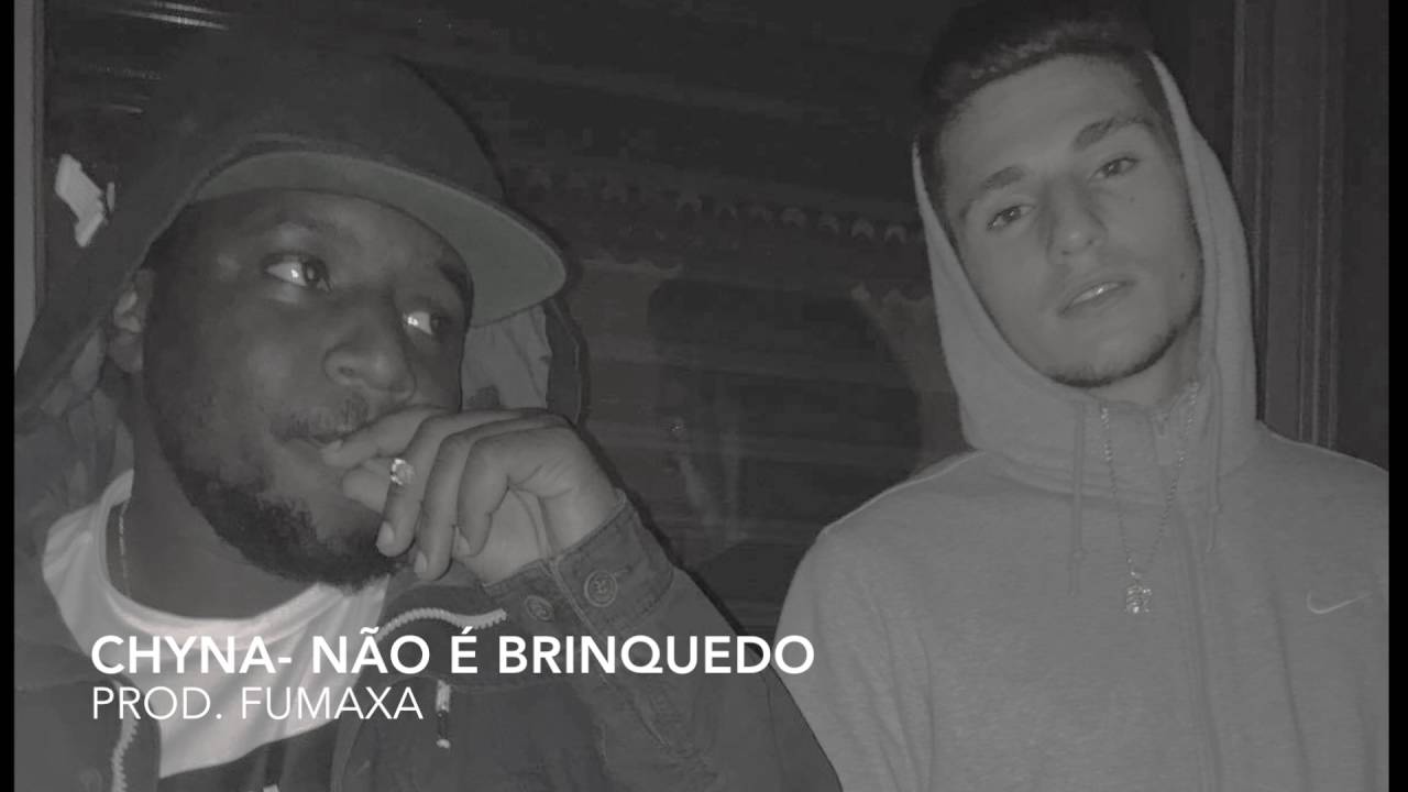 Chyna-Não é brinquedo (Prod. Fumaxa)