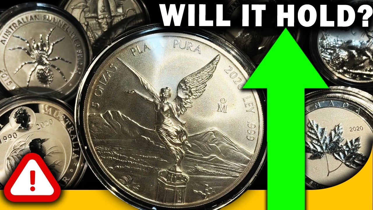 Silver Just Did This Again For Only The Second Time In History