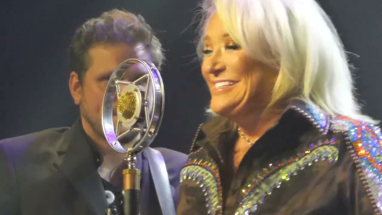 Tanya Tucker - Don't Believe My Heart Can Stand Another You (Nashville, TN 6-3-23)