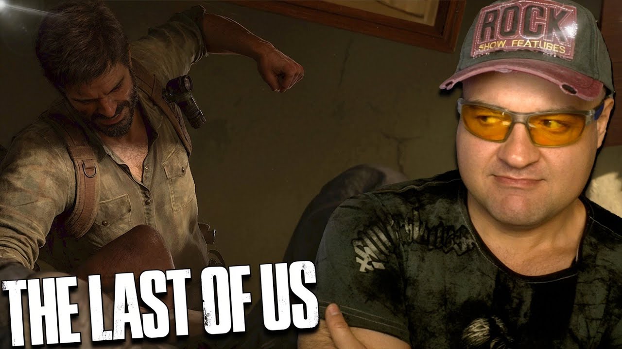 КАНАЛИЗАЦИЯ ➖ The Last of Us ➖ Серия 5