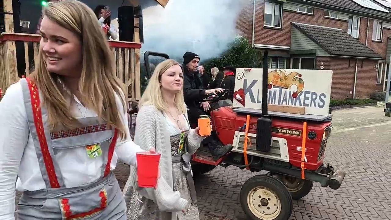 Carnavalsintocht Westervoort 2023 (4K)