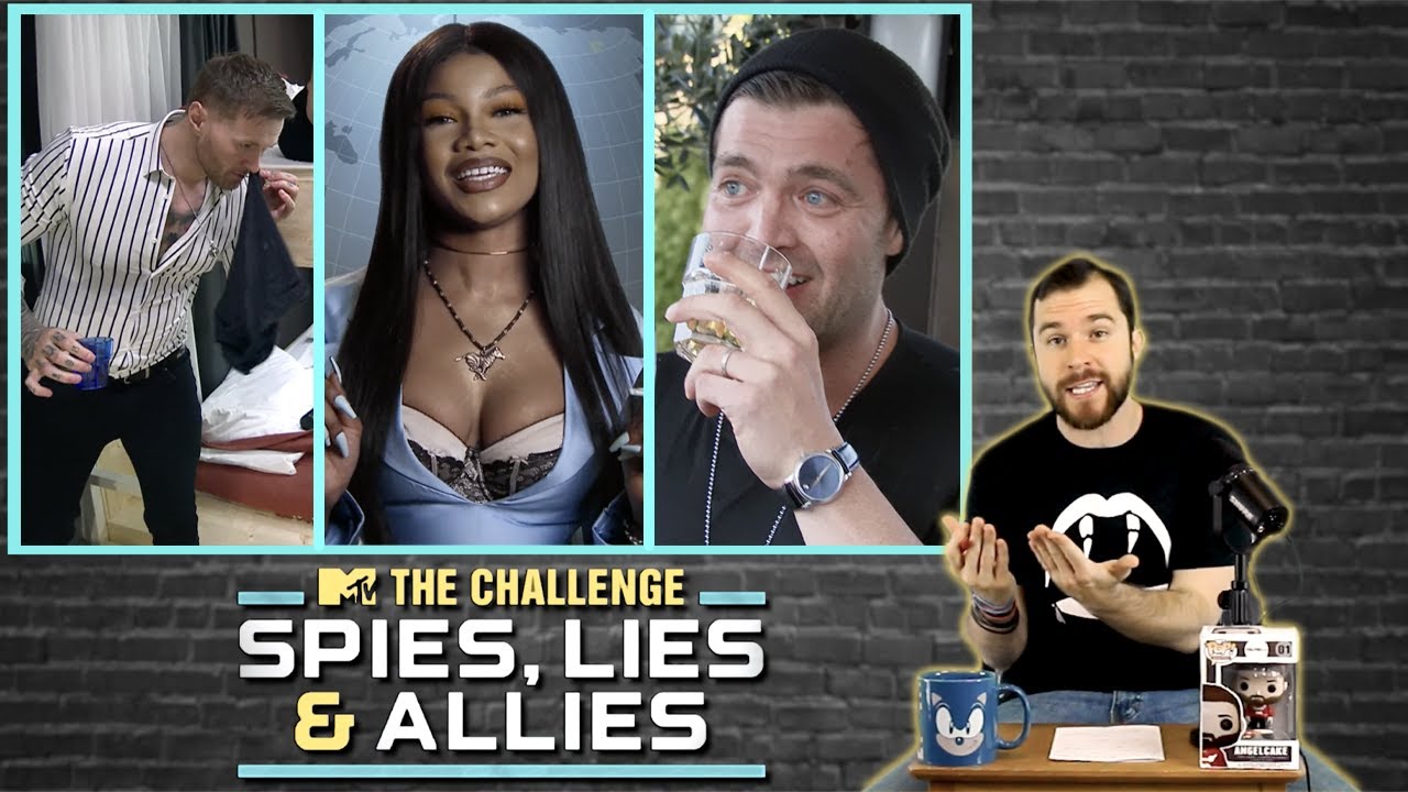 THE CHALLENGE 37 IS HERE! - The Challenge Spies, Lies & Allies Global Activation Ep Review & Recap