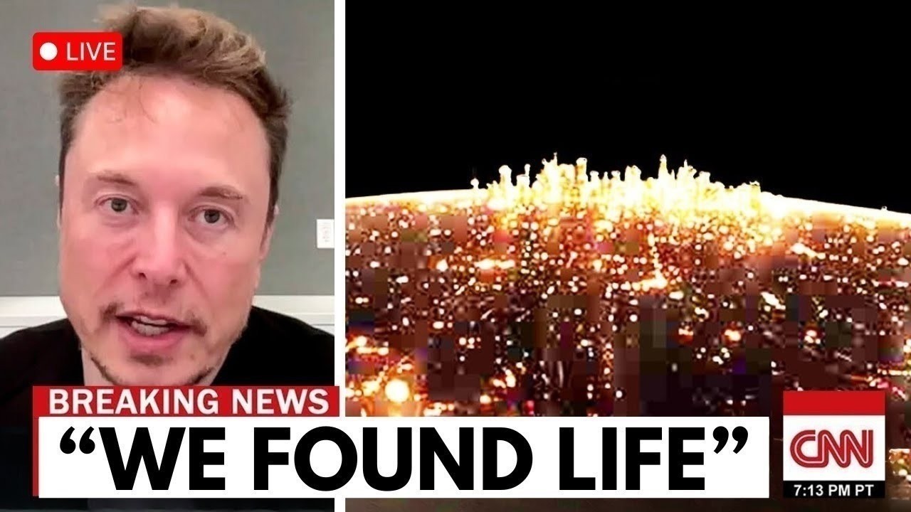 James Webb Telescope FINALLY Found Urban Lights 4 Light Years from Earth