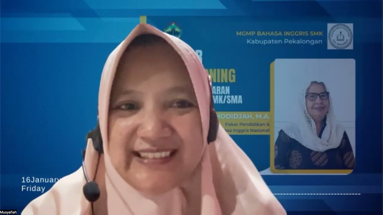 LEARNING SESSION WITH IBU ITJE - 2