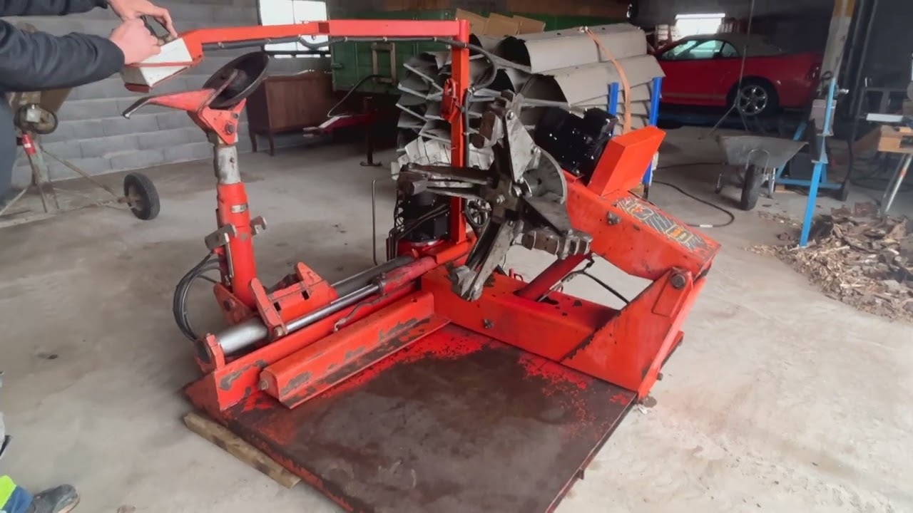 Mondolfo Ferro tbe 48-R Deluxe