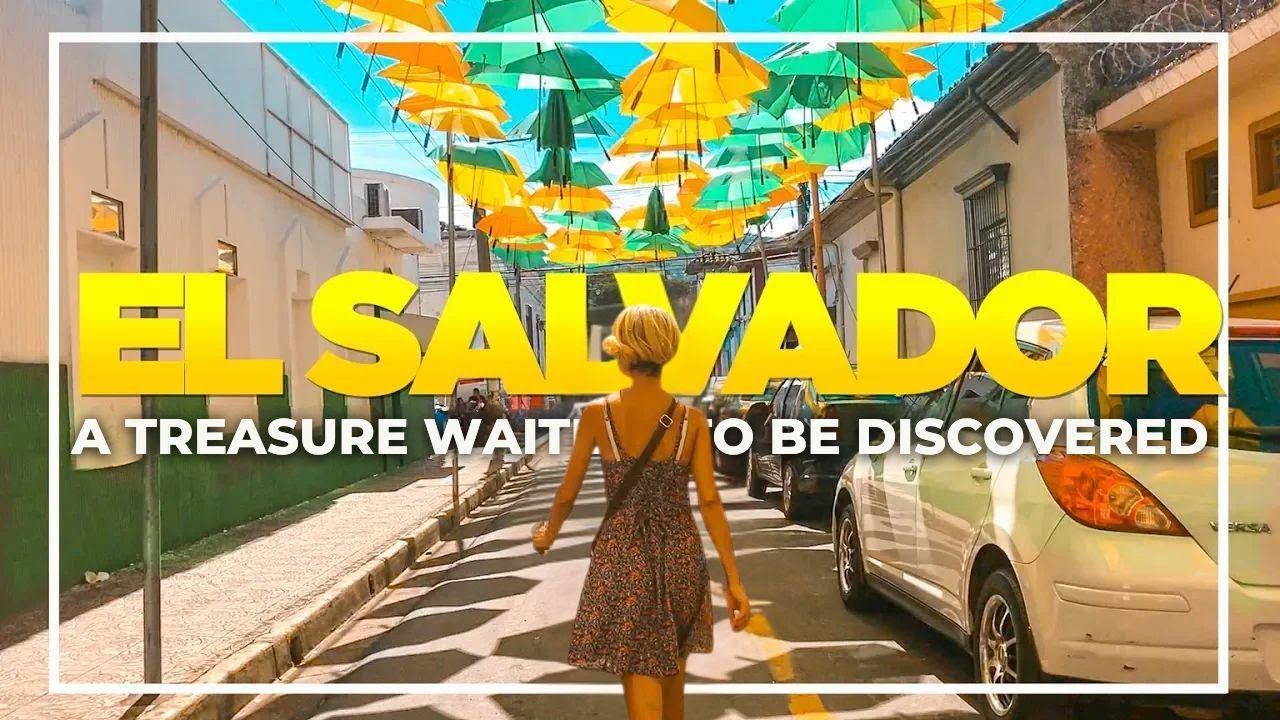 🇸🇻 Explore El Salvador: Why This Country Amazed Us 🔥💙