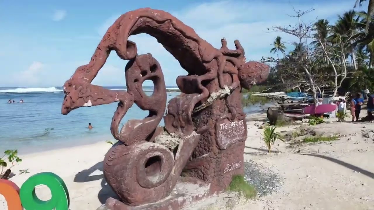 Virtual field trip- Siargao