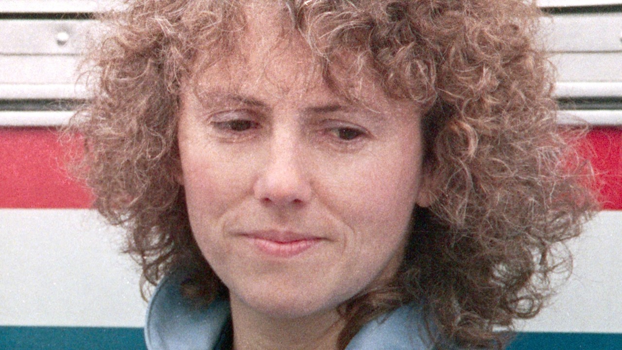 The Hidden Truth Of Christa McAuliffe