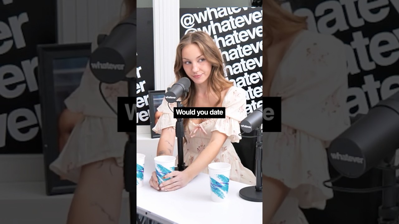 Отвратительно! Они бы встречались с УБИЙЦЕЙ Луиджи Манджоне?! Подкаст "Whatever Poscast with Bria...