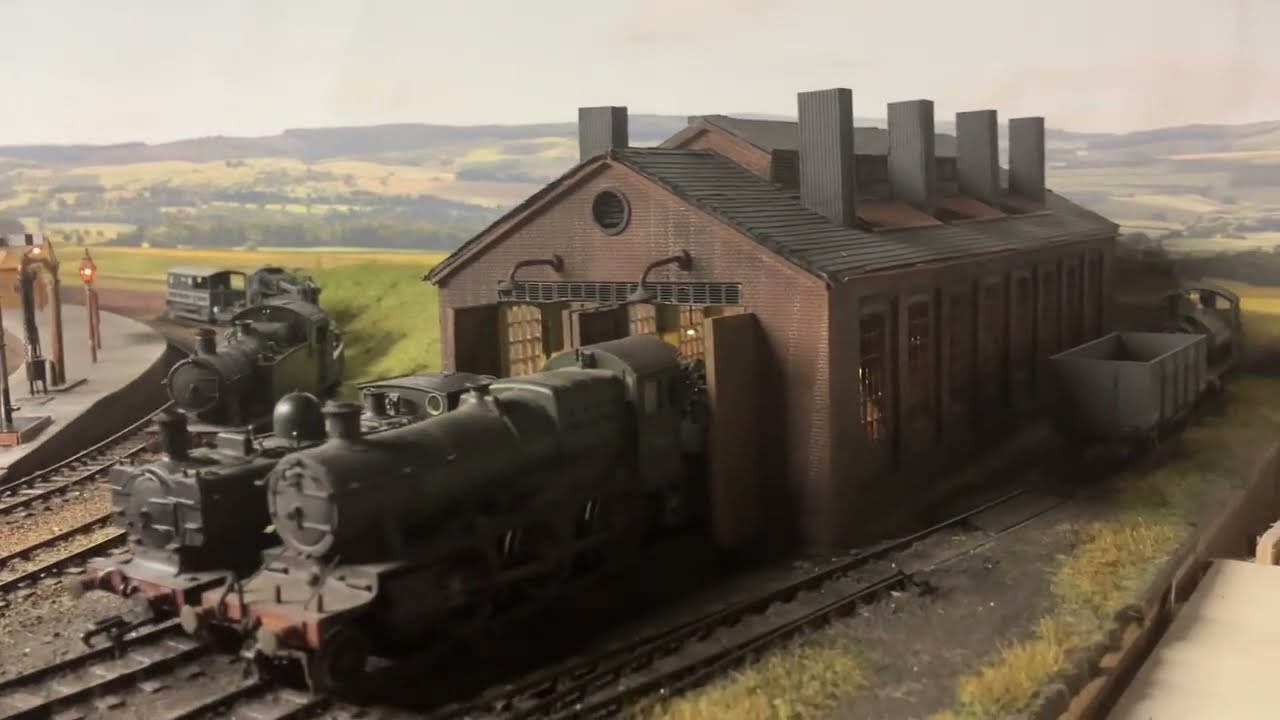 GWR Fritham Junction - Layout Update