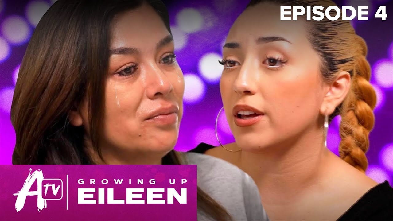 my mom won't stay out of my business | Growing Up Eileen Season 6 EP 4 | AwesomenessTV