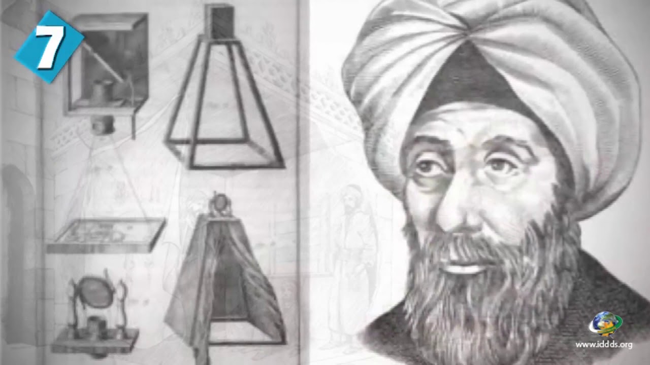 10 Surprising Muslim Discoveries and Inventions