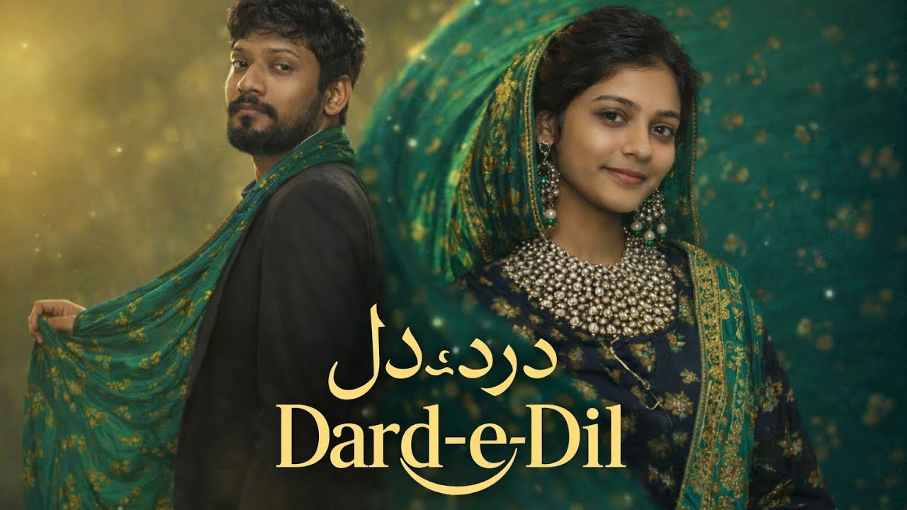 Dard-e-Dil (दर्द-ए-दिल) - A Soulful Sufi Journey | Dard-e-Dil Official | Sufi music 